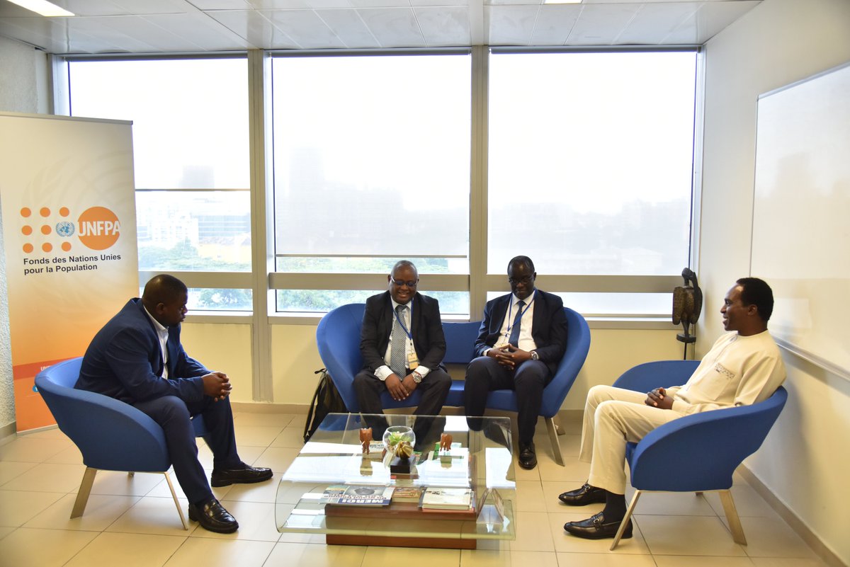 UNFPA Côte d'Ivoire tweet media