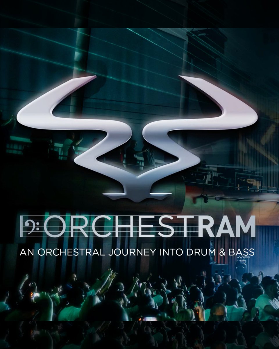 RAM Records tweet media