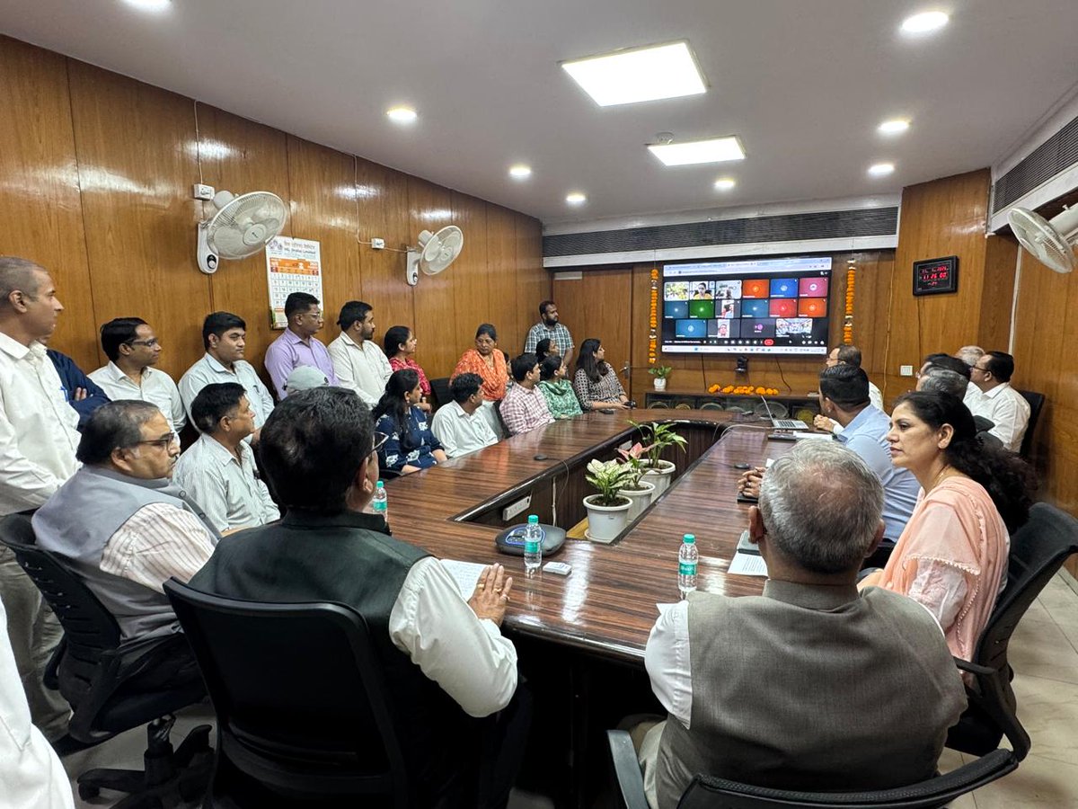 HIL INDIA tweet media