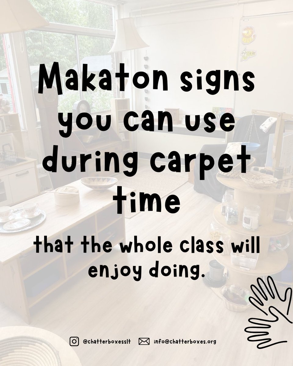 Chatterboxes tweet media