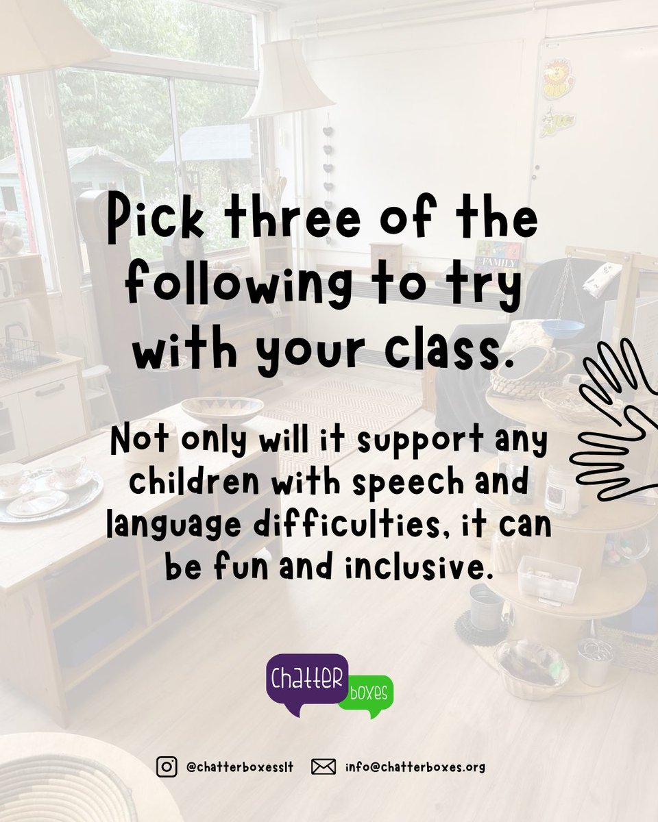 Chatterboxes tweet media