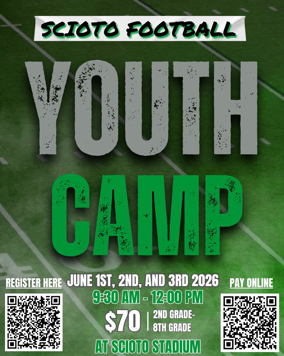 Scioto Football tweet media