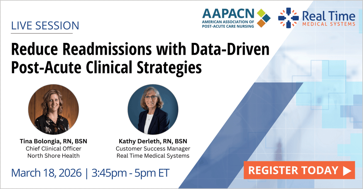 Real Time Medical Systems tweet media