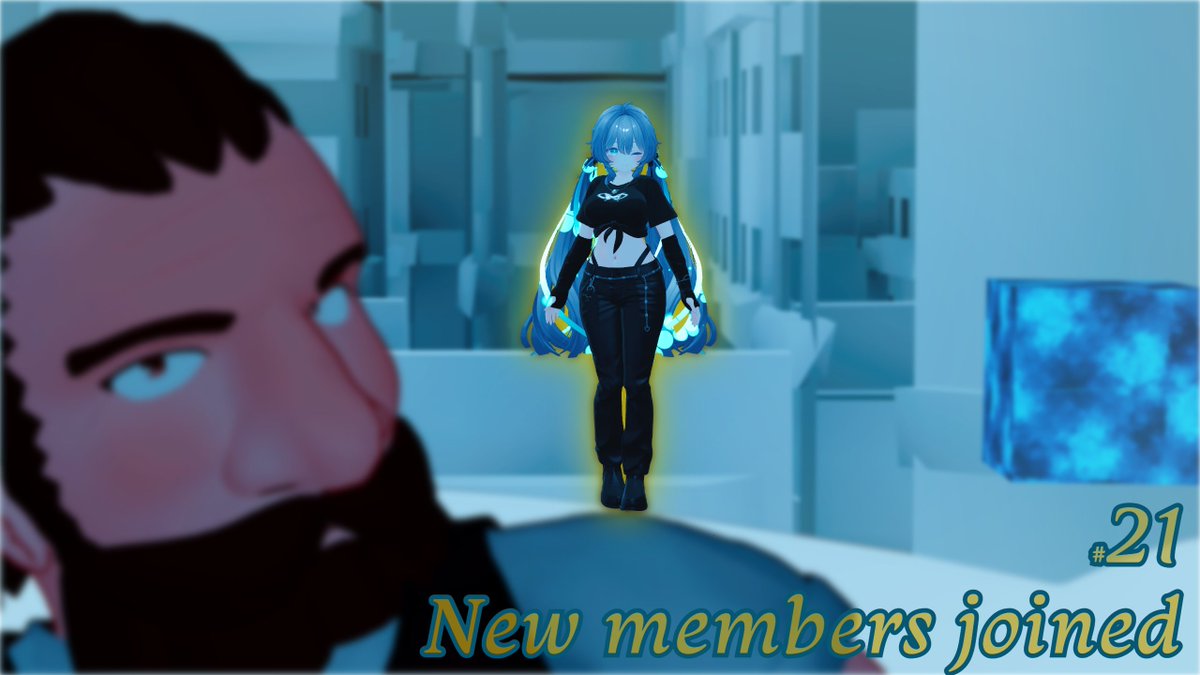 Newbie Movie Cypher - VRC【即興動画体験イベント】 tweet media