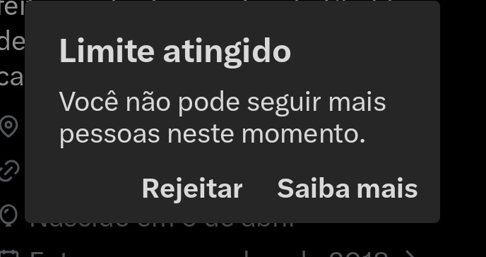 Fui seguir uma querida aqui e QUE PORRA É ESSA 
SEU KIKO  DO ESPAÇO DO CACETE