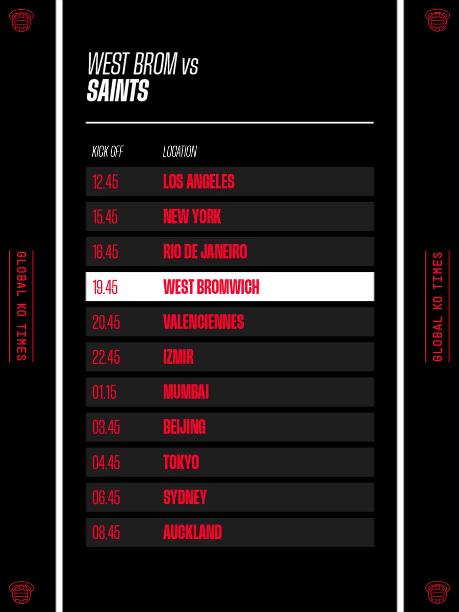Southampton FC tweet media