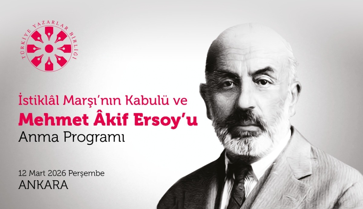 Türkiye Yazarlar Birliği (TYB) tweet media