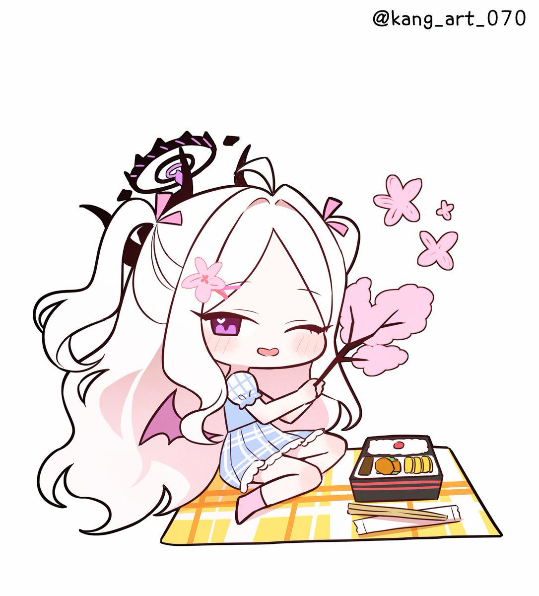 #ブルアカ #空崎ヒナ 🌸