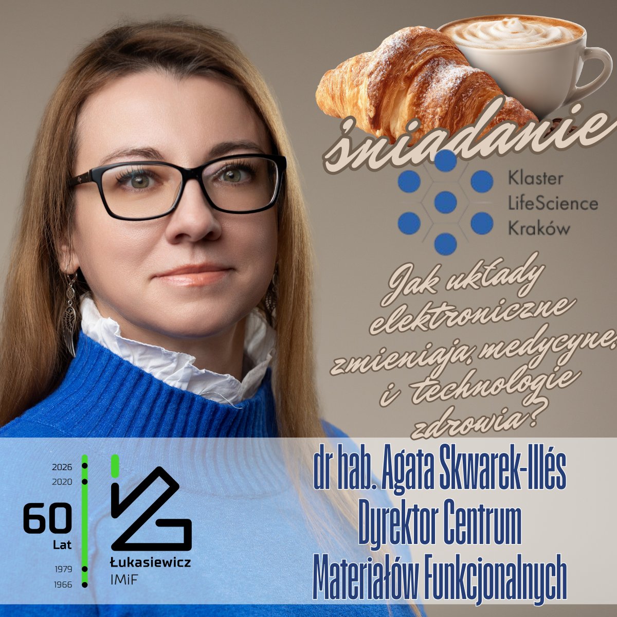 Łukasiewicz - Instytut Mikroelektroniki i Fotoniki tweet media