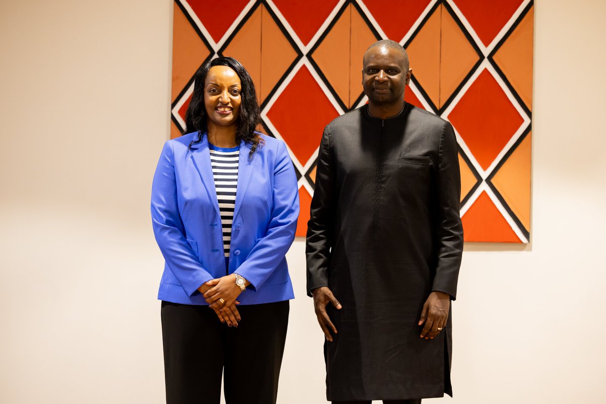 Central Bank of Rwanda tweet media