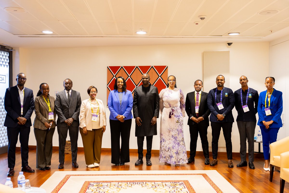 Central Bank of Rwanda tweet media