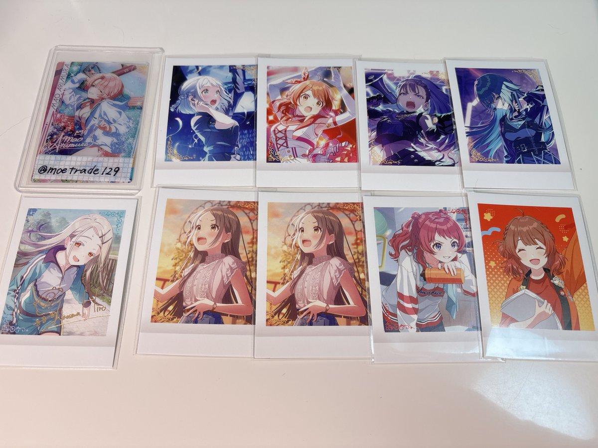 もえ@取引垢 tweet media