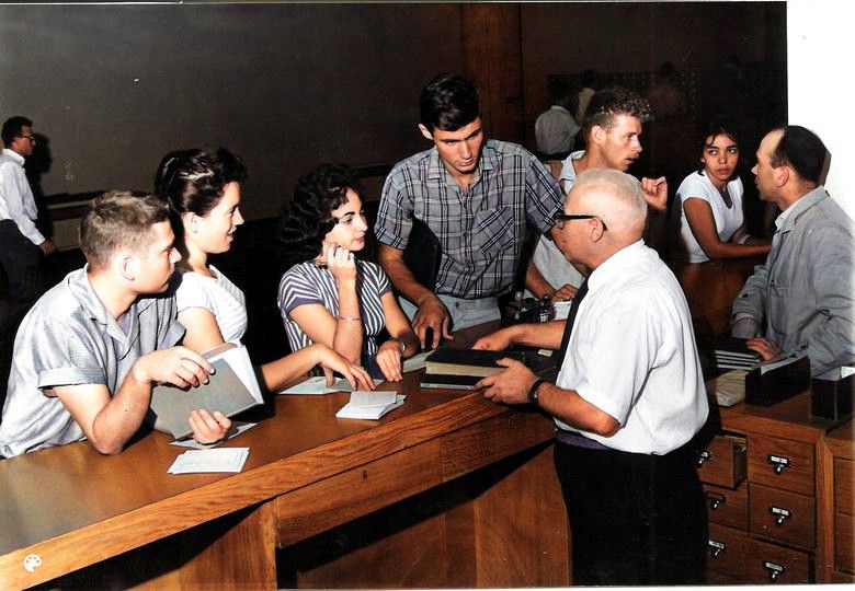 National Library of Israel tweet media