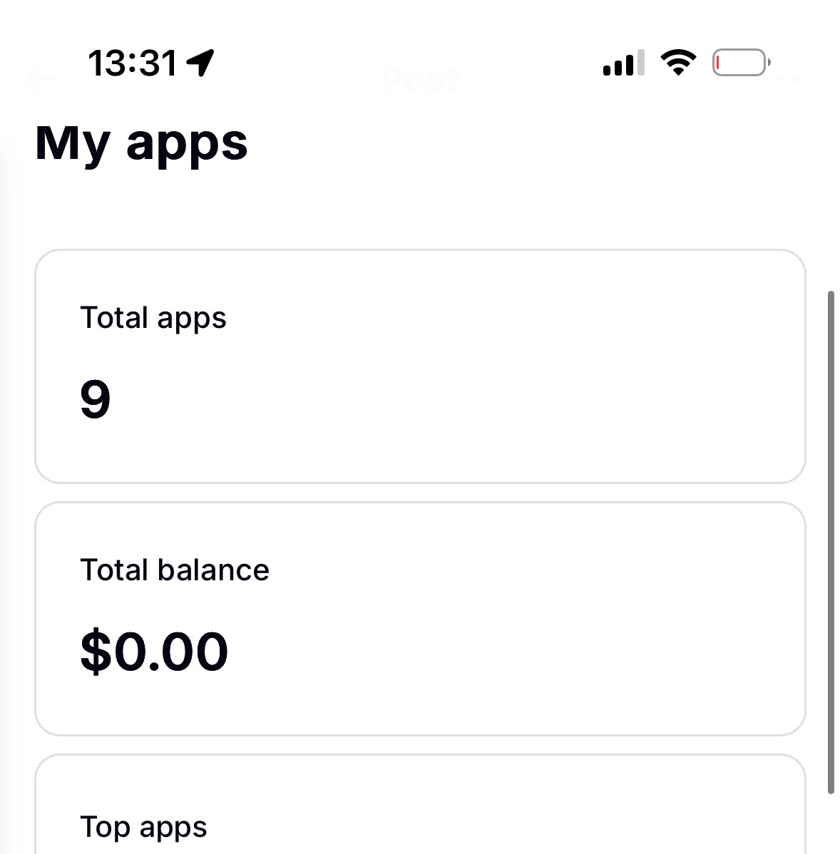 Then there’s 9 useless apps
