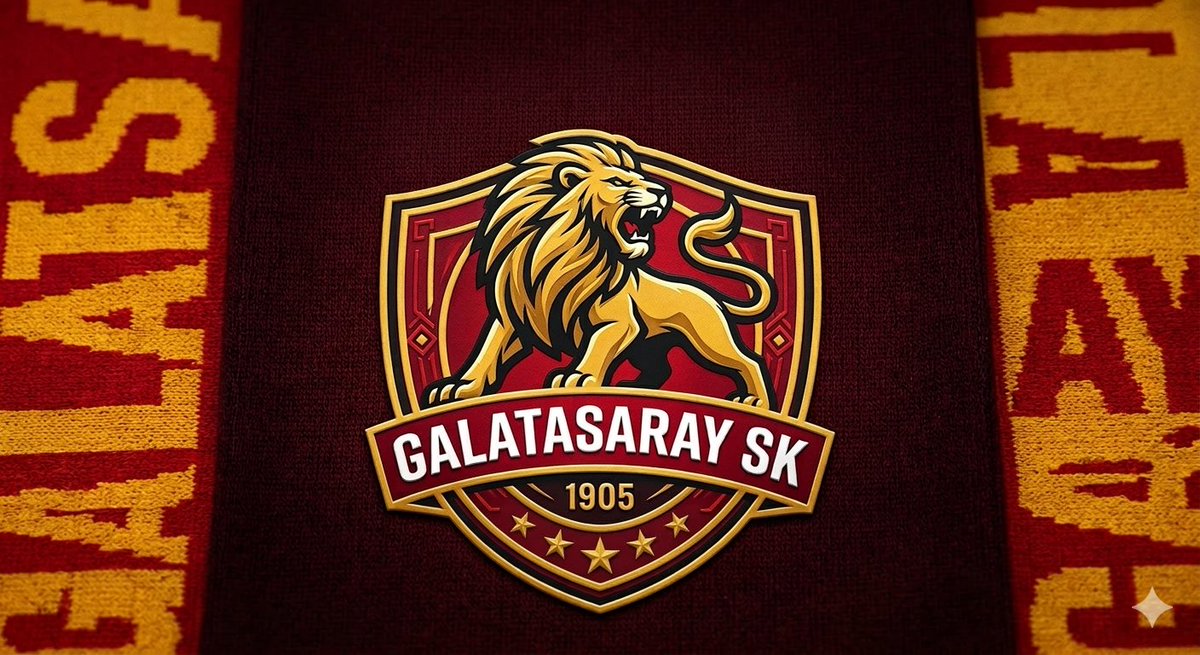 Türkiye'nin tek 5 yıldızlı devine, rakiplerin uykusunu kaçıracak bir logo önerisi! 🔥🦁

🦁Aslanın o heybetli kükreyişi 
🛡️ Kalkanın sarsılmaz duruşu
⭐ Gerçek ve tescilli 5. YILDIZ!
<a href="/GalatasaraySK/">Galatasaray SK</a> <a href="/ultrAslan/">ultrAslan</a> 
#Galatasaray #RealFiveStars
#Galatasaray #RealFiveStars  #CimbomBom
