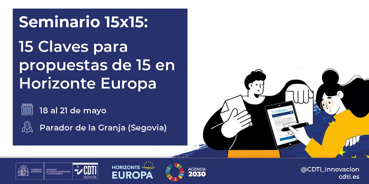 @CDTI_innovacion tweet media