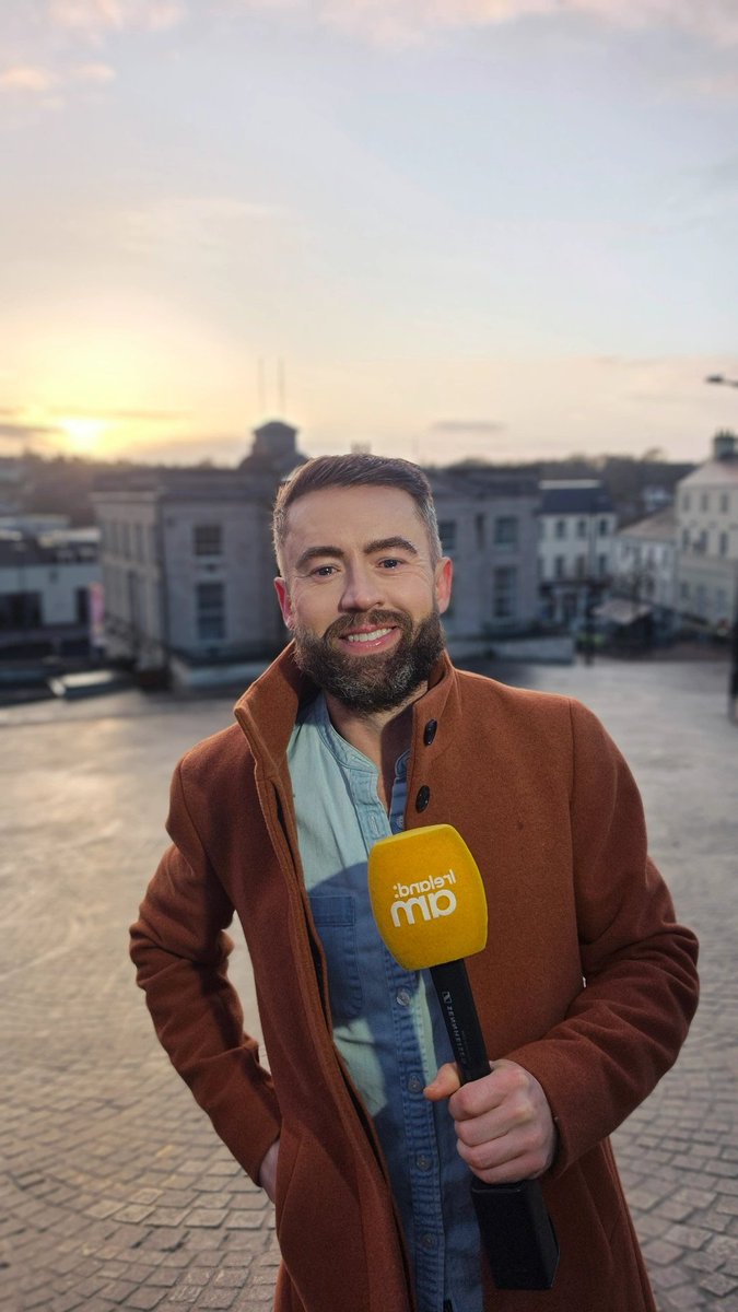 's tweet image. Beautiful #Armagh 😍❤️📺☘️

#tv #reporter #broadcasting