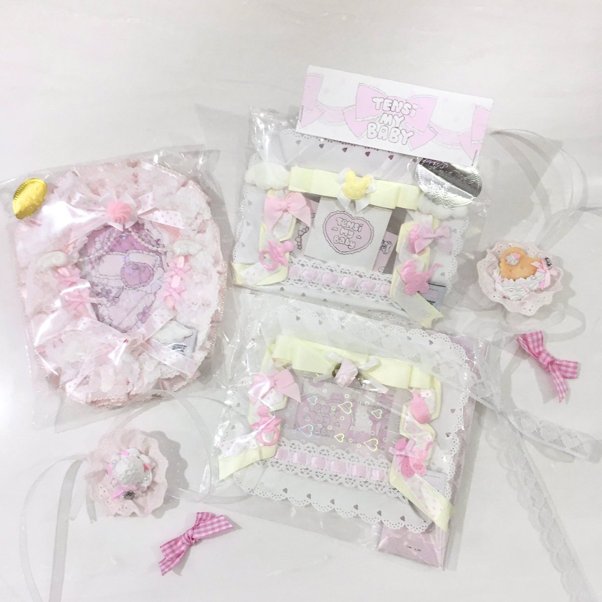 텐시마이베이비 tweet media