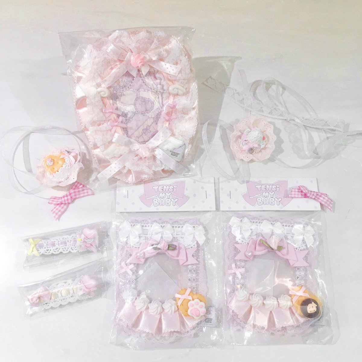 텐시마이베이비 tweet media