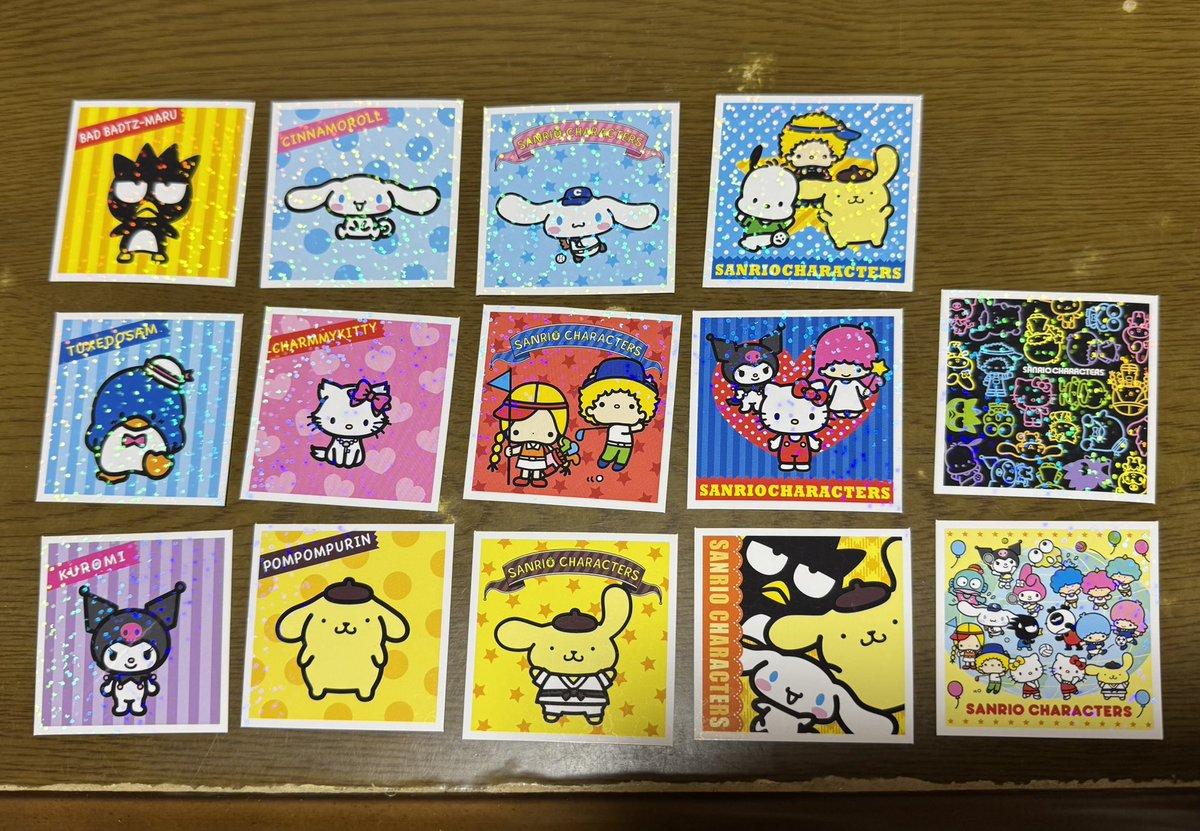 ぴぃ@取引垢 tweet media