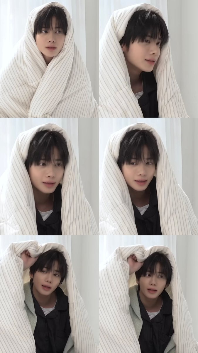 ItzAnne553's tweet photo. @TXT_bighit 2026 DREAM WEEK' Behind | EPISODE | TXT (ํฌ๋ชจ๋ก์ฐ๋ฐ์ดํฌ๊ฒ๋)
(https://t.co/w6NzD1loVl)
#DREAMWEEK #๋๋ฆผ์ํฌ #MOA_Diary_7th_Page #TXT_7thAnniversary
#ํฌ๋ชจ๋ก์ฐ๋ฐ์ดํฌ๊ฒ๋ #TOMORROW_X_TOGETHER #TXT
#TAEHYUN
My healing, my Taehyunie ๐ https://t.co/QoucskRHRj