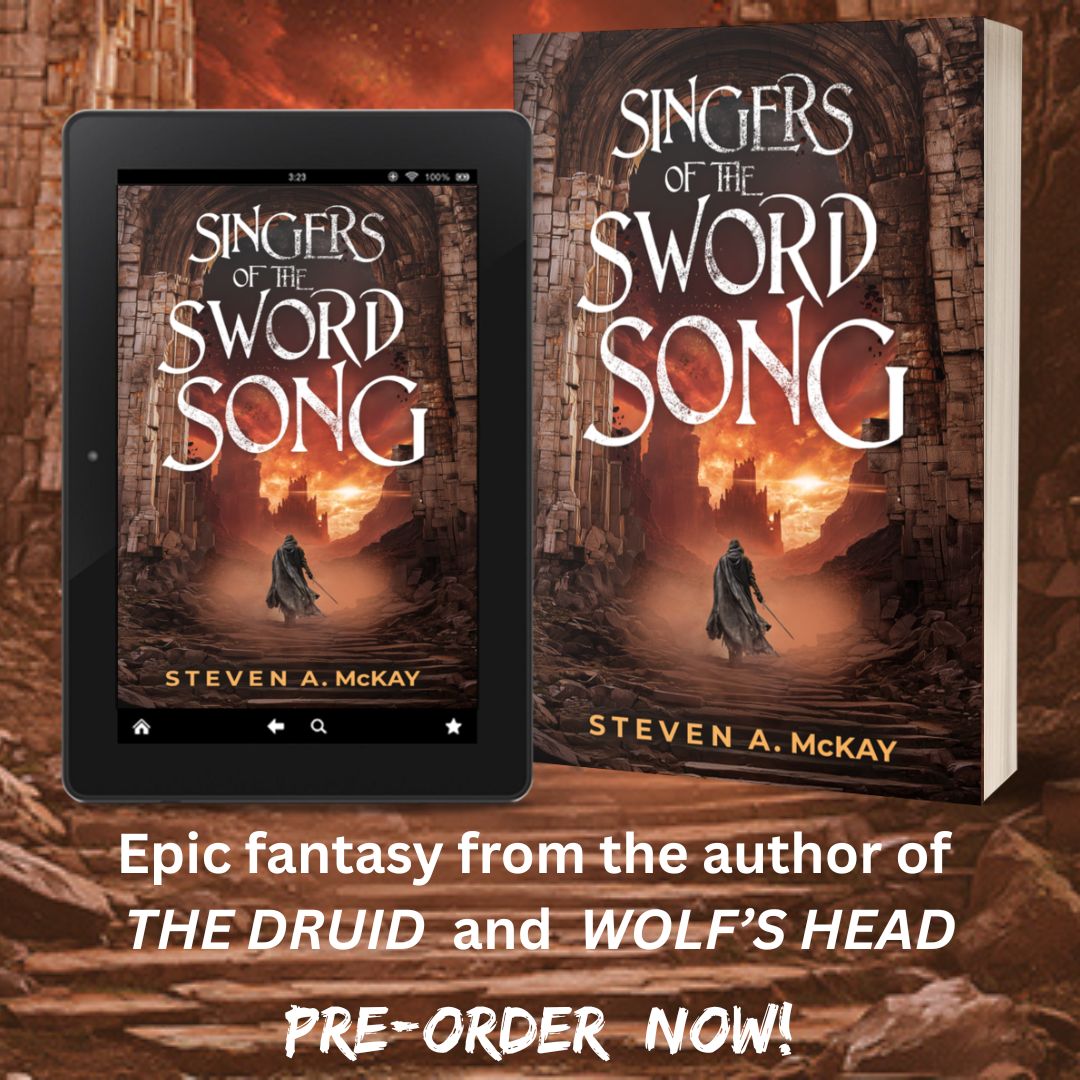 Steven A. McKay tweet media