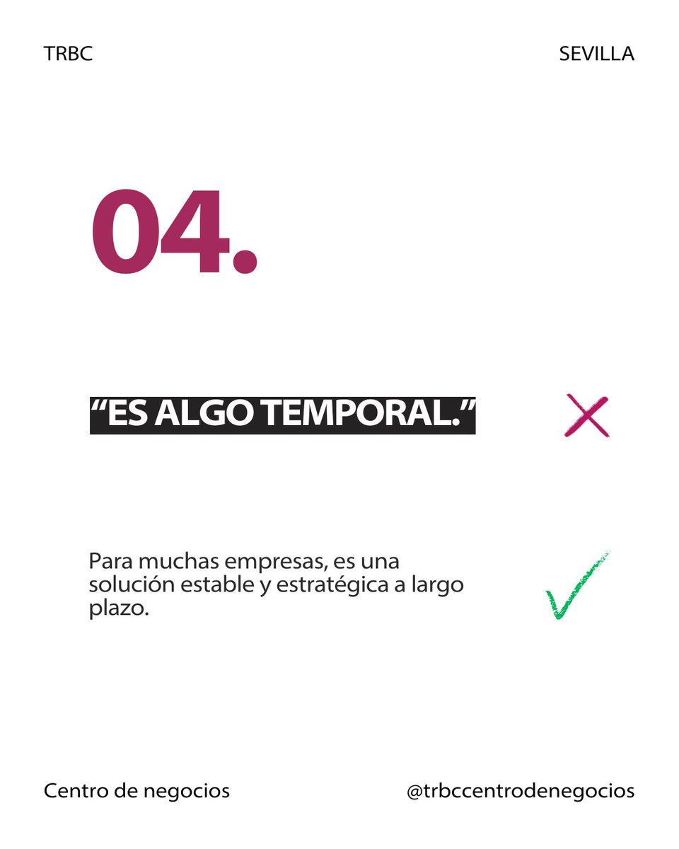 TRBC Centro Negocios tweet media