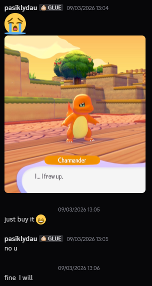pasiklydauttv's tweet photo. Ok, tbh, my boyfriend bought me the console and I got the Pokemon Pokopia myself. All I can say is that I won at life. https://t.co/aZKKblmgfP
