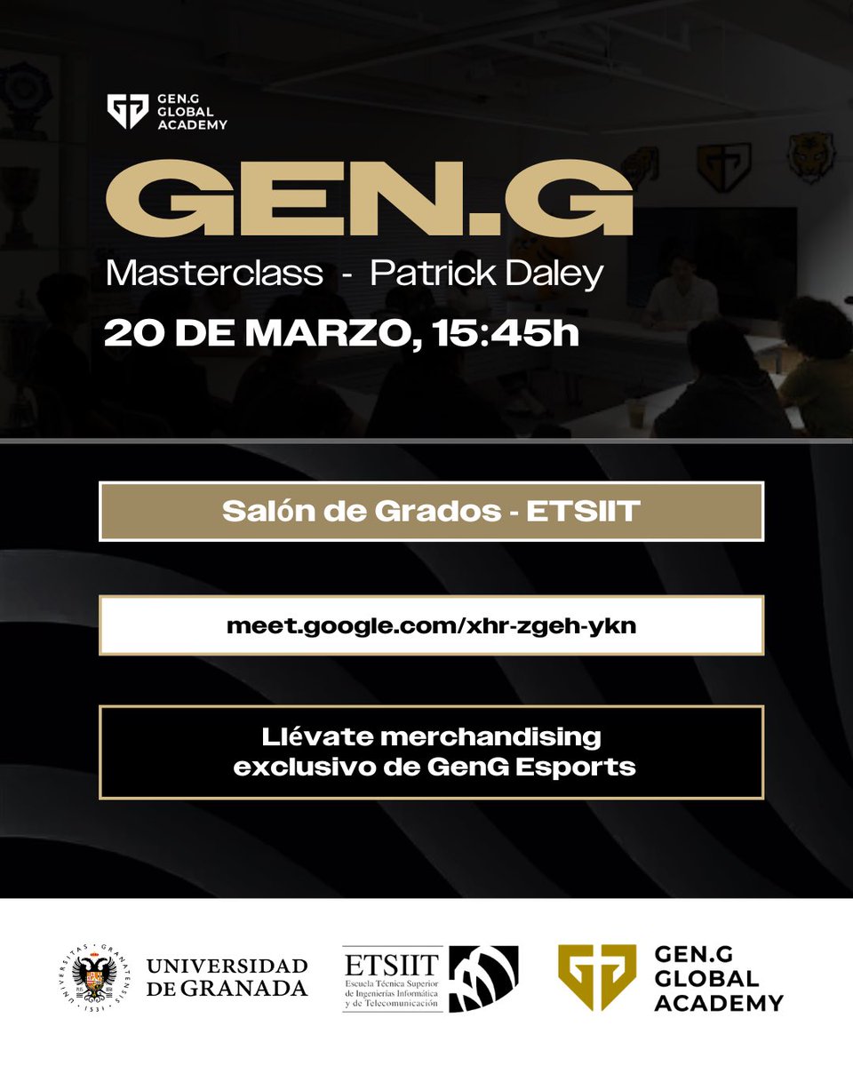 UGR LAN PARTY tweet media