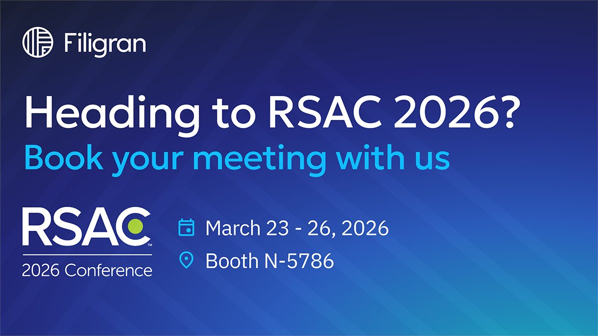 Filigran tweet media