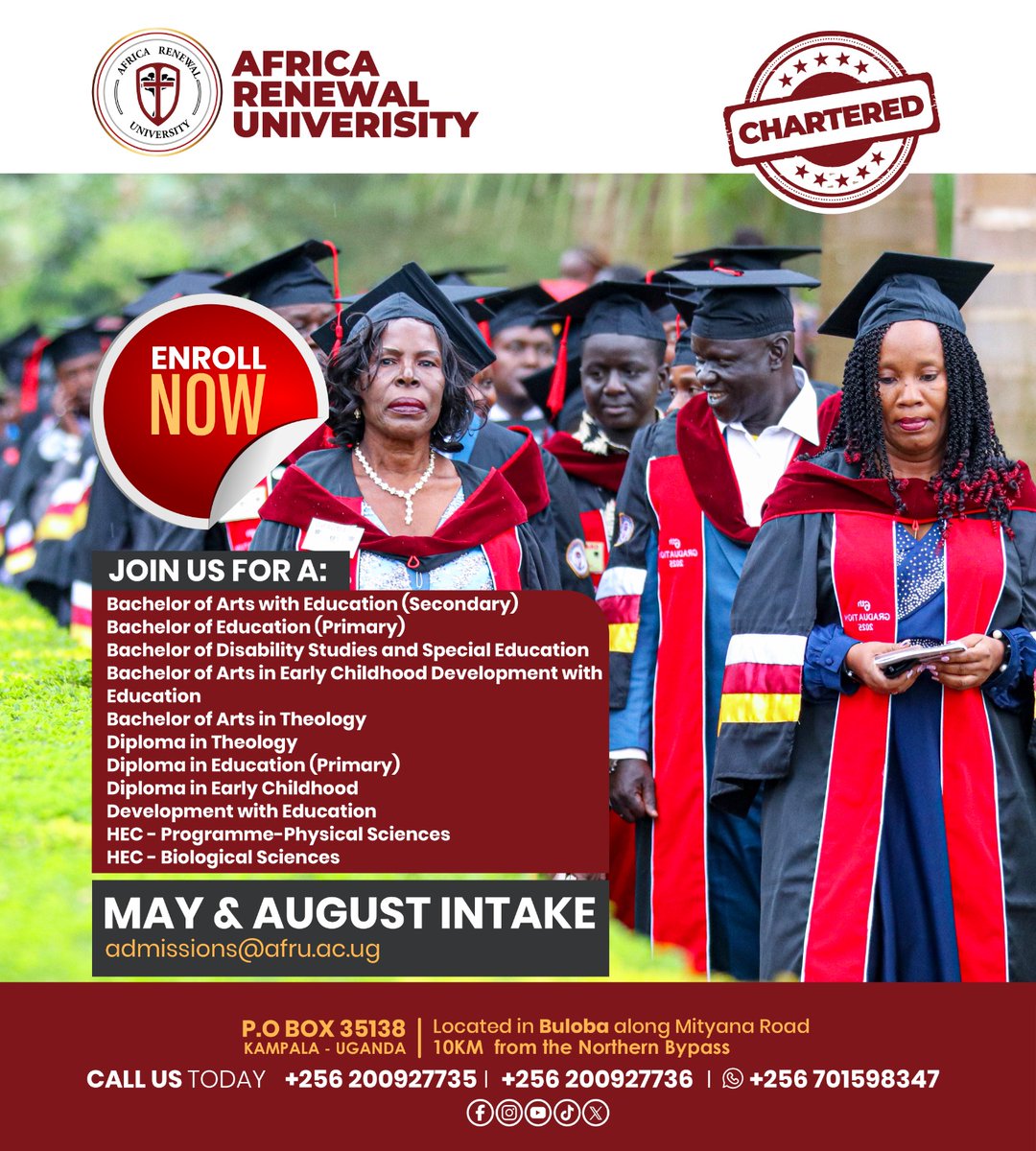 Africa Renewal University tweet media