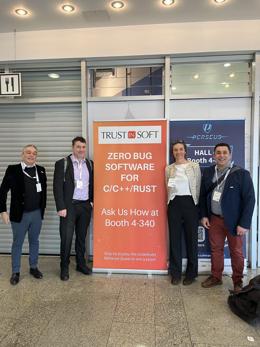 TrustInSoft tweet media