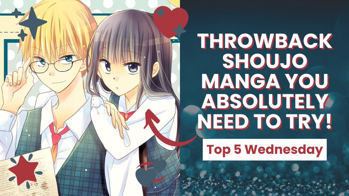 laura_a_grace's tweet image. Want to get into romance #manga but don’t know where to start? Or maybe you’ve been reading manga for years and just need a great series to dive into?

I've got you covered in my #newview with five beginner-friendly #shoujo recommendations! 🥰 

youtu.be/akC05heGmY4