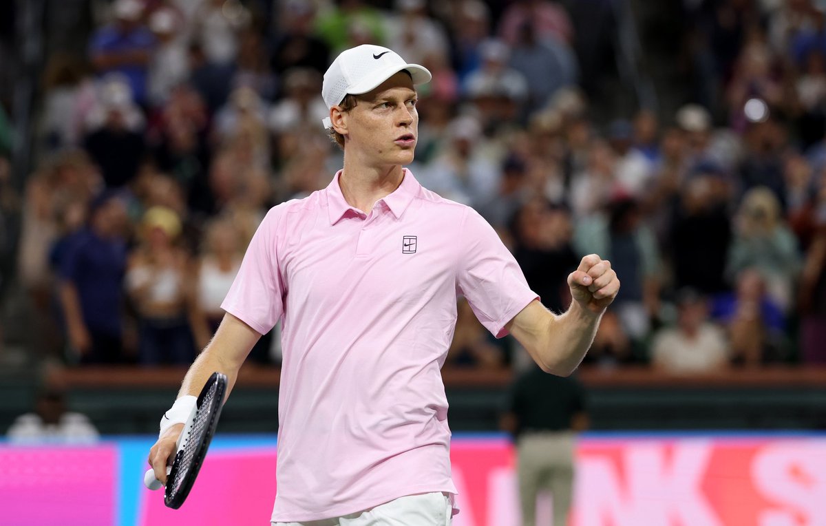 Jannik Sinner tweet media