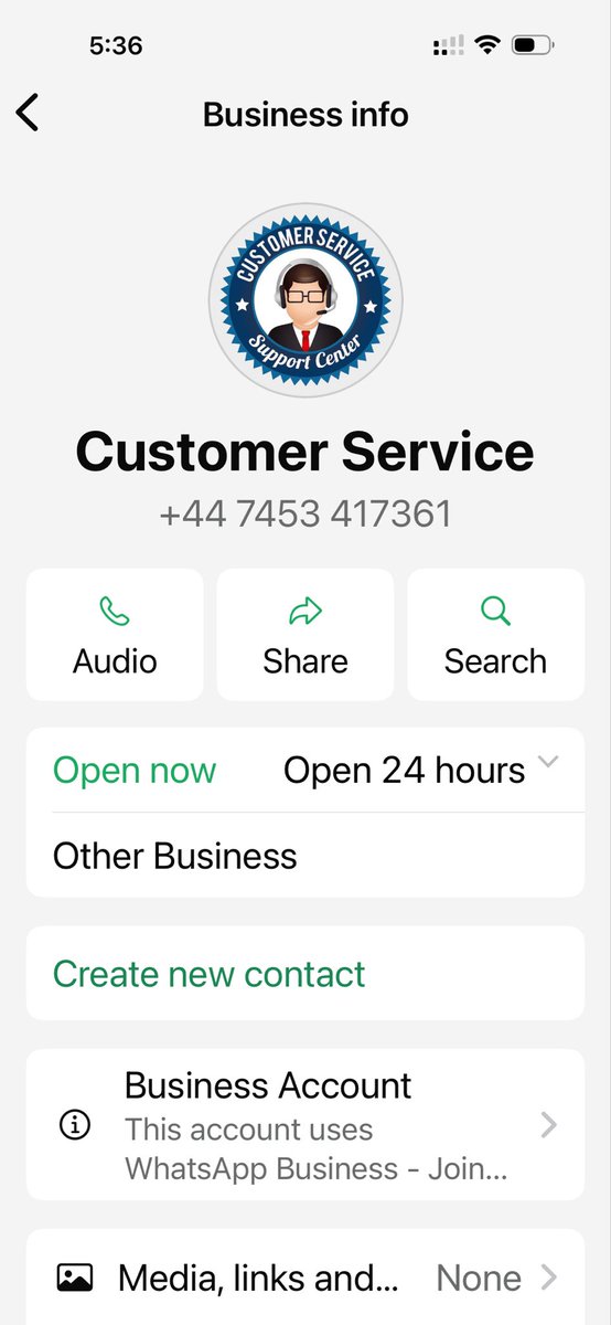 feroznz's tweet photo. @AirCanada someone is trying to scam me after my post pretending to be your customer service centre https://t.co/sTA8rdpkSk