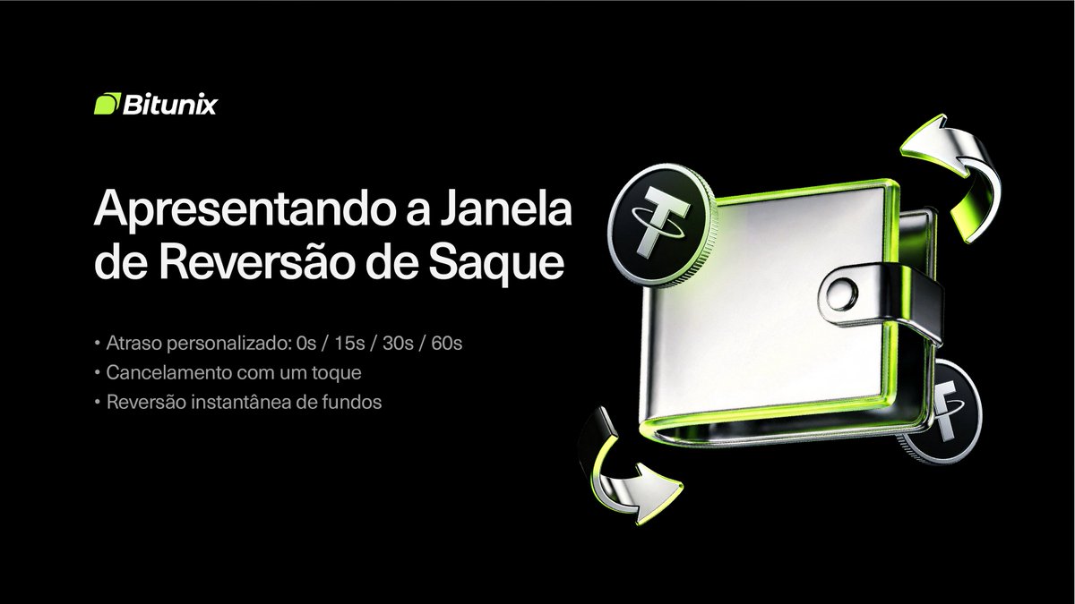 Bitunix Português tweet media