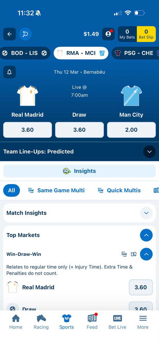 🚨 GIVEAWAY TIME 🚨
Congrats to our winner yesterday , now we have a new giveaway ! 
 Prize $25AUD 💸

How to enter : 
1️⃣ Like &amp; retweet 
2️⃣ comment THE WINNER + THE SCORE 
3️⃣ follow <a href="/betswithvinnie/">vincents bets</a> 
Someone will be chosen after the match 

#UCL #Championsleague #prizepicks