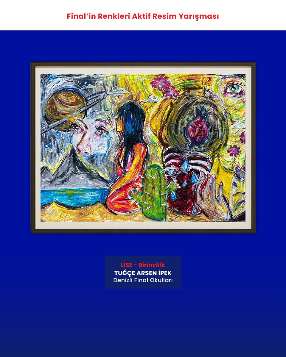 Final Okulları tweet media