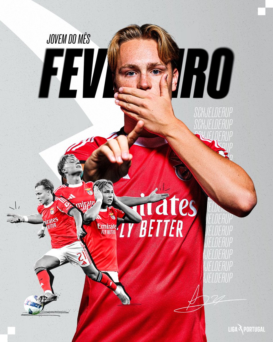 SL Benfica tweet media