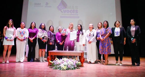 #VISION en #SanPedroCholula
Tonantzin Fernández impulsa acciones en favor de las mujeres cholultecas
Mas en VISION: periodicovision.com.mx/.../tonantzin-…