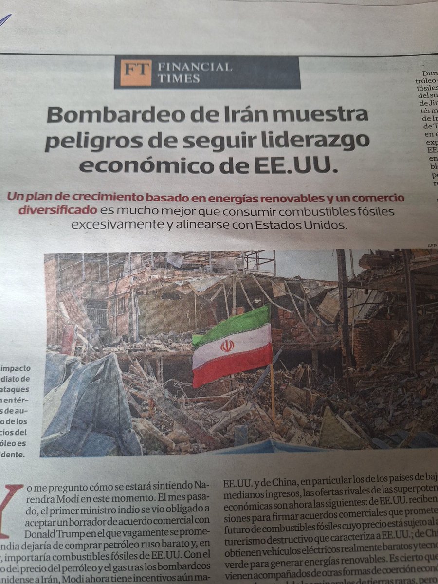 José De Echave tweet media