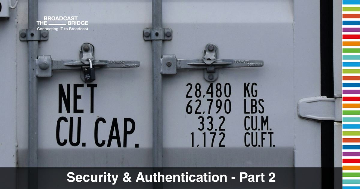 The Broadcast Bridge tweet media