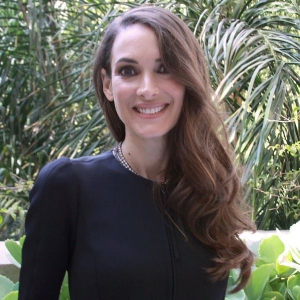 I'm honestly here for English teacher Winona