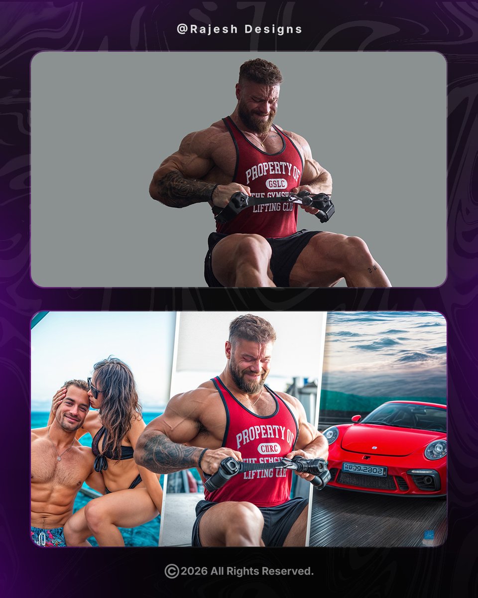 Rajesh | Thumbnail Designer tweet media