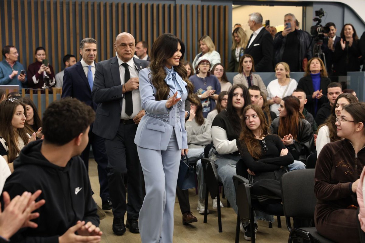 Ambassador Kimberly Guilfoyle tweet media