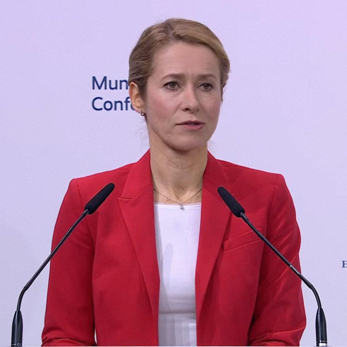 🇪🇺🚨 BREAKING: EU hits Iran with new sanctions. 19 officials and organizations targeted.

Kaja Kallas announces. Cameras roll. Statements made.

So far, zero sanctions against the US or Israel.

Not one. Not ever.

The same EU that rushes to sanction Iran has never sanctioned the