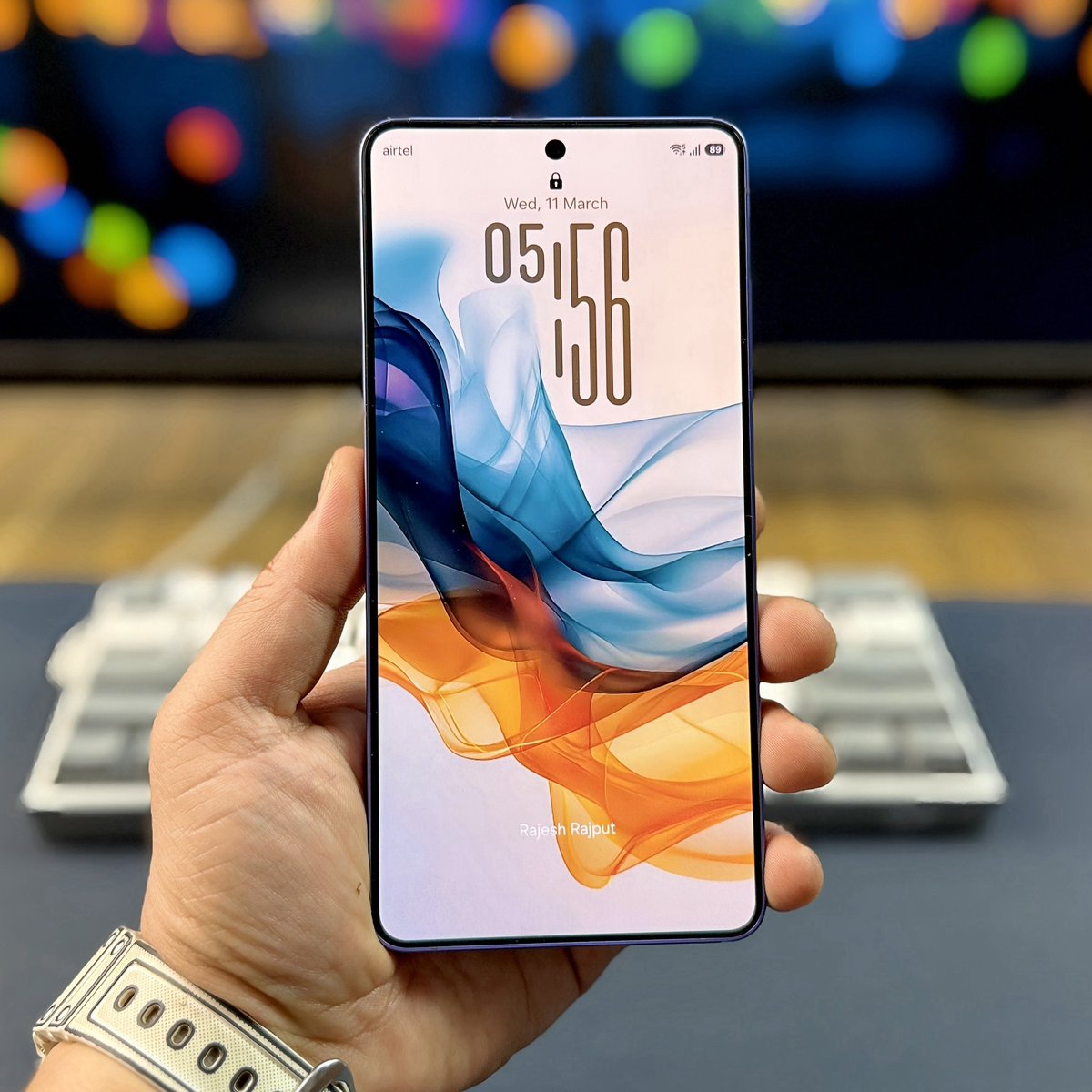 Rajesh Rajput (Technobuzz) tweet media