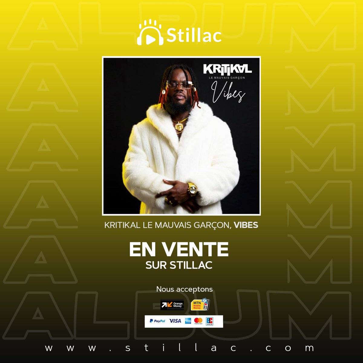 Stillac Play: Music platform tweet media