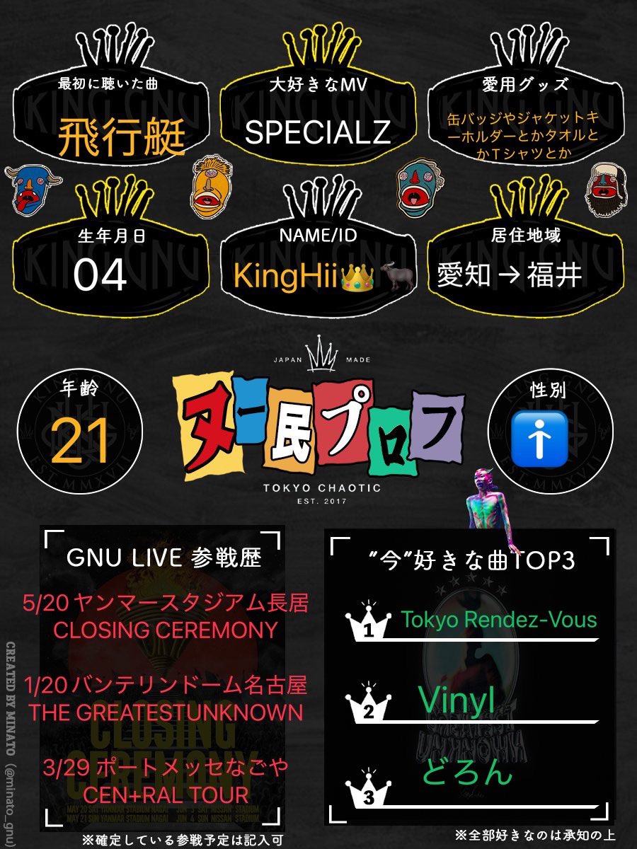 KingHii 👑🐃 tweet media
