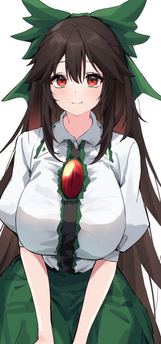 お空さん!(1/2)
#東方Project 